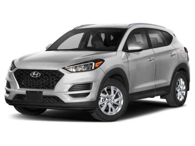 2021 Hyundai Tucson SE FWD photo