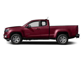 2015 Chevrolet Colorado 4WD Z71 4WD photo