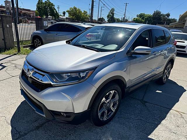 2018 Honda CR-V EX AWD photo