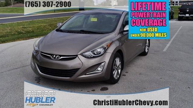 2015 Hyundai Elantra SE FWD photo