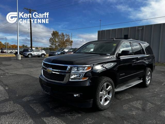 2015 Chevrolet Tahoe LT 4WD photo