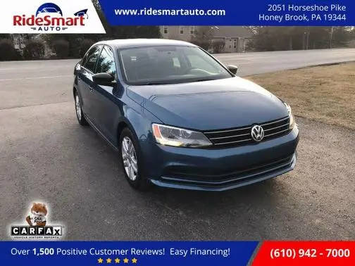 2015 Volkswagen Jetta 2.0L S FWD photo