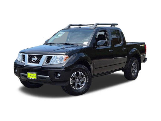 2020 Nissan Frontier PRO-4X 4WD photo