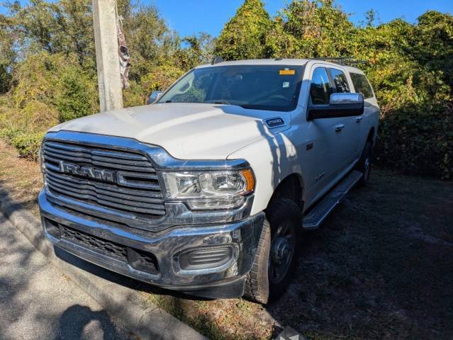 2019 Ram 2500 Big Horn 4WD photo