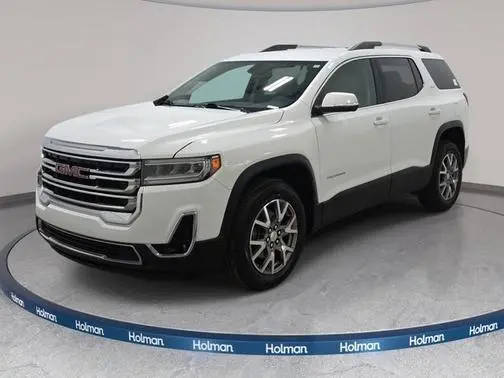 2020 GMC Acadia SLT FWD photo