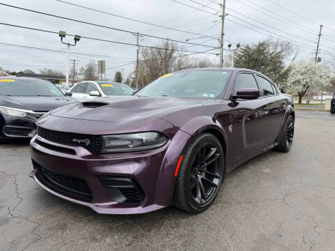 2020 Dodge Charger SRT Hellcat RWD photo