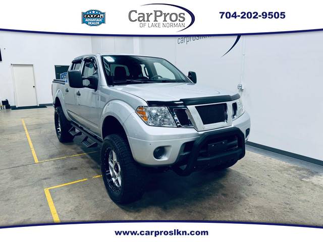 2019 Nissan Frontier SV 4WD photo