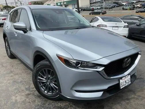 2020 Mazda CX-5 Touring FWD photo