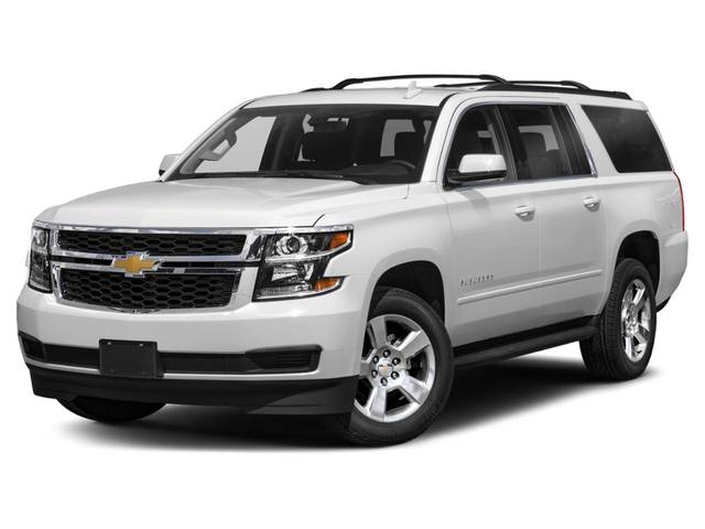 2019 Chevrolet Suburban LT 4WD photo