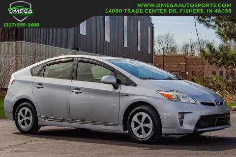 2015 Toyota Prius Two FWD photo