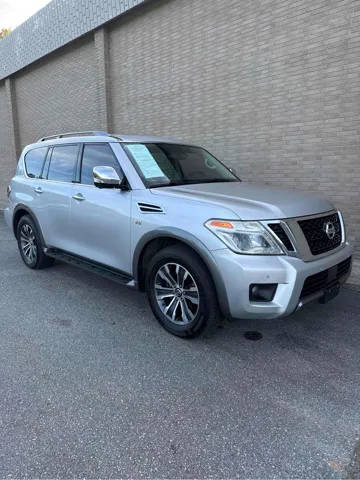 2019 Nissan Armada SL 4WD photo