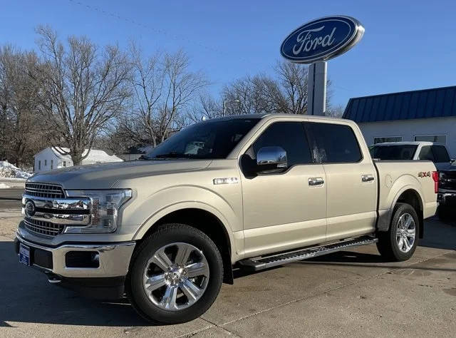 2018 Ford F-150 LARIAT 4WD photo