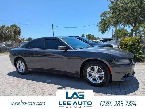 2020 Dodge Charger SXT RWD photo