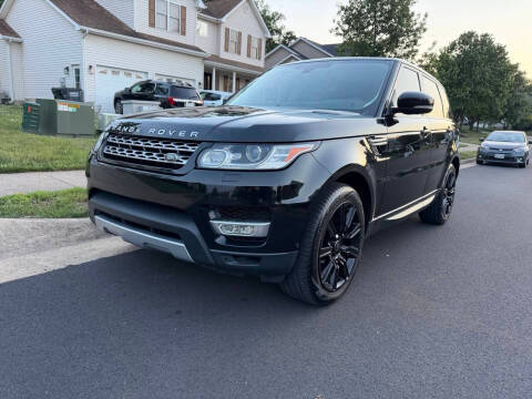 2015 Land Rover Range Rover Sport HSE 4WD photo