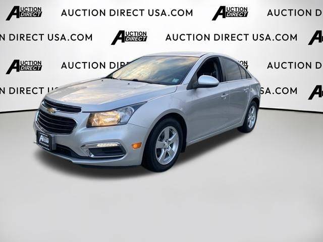 2015 Chevrolet Cruze LT FWD photo