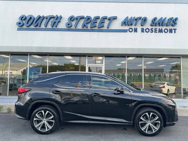2017 Lexus RX RX 350 AWD photo