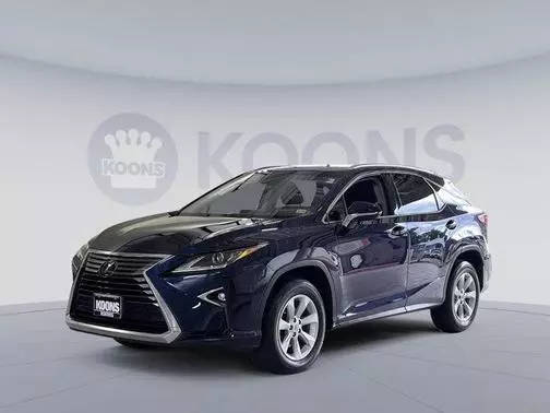 2017 Lexus RX RX 350 AWD photo