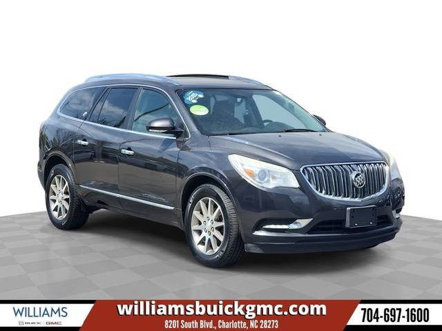 2015 Buick Enclave Leather AWD photo