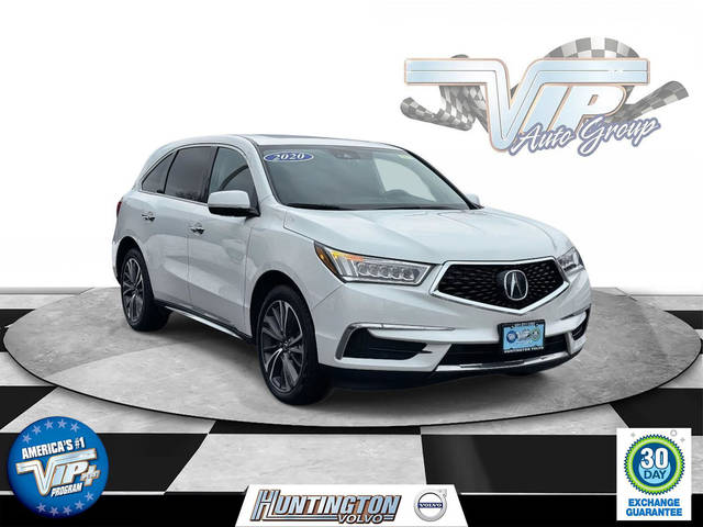 2020 Acura MDX w/Technology Pkg AWD photo