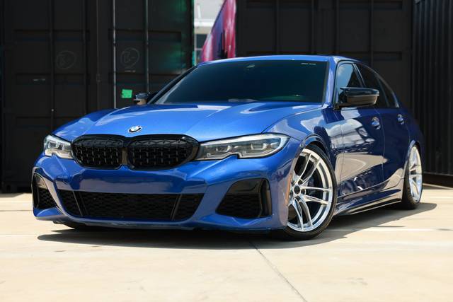 2021 BMW 3 Series M340i RWD photo
