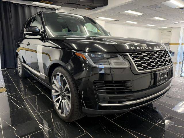 2021 Land Rover Range Rover Westminster 4WD photo