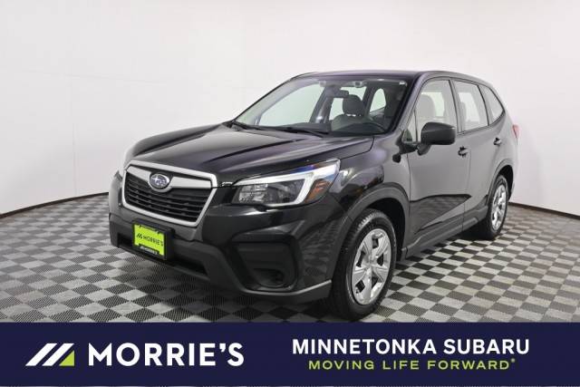 2021 Subaru Forester  AWD photo