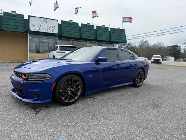 2020 Dodge Charger Scat Pack RWD photo