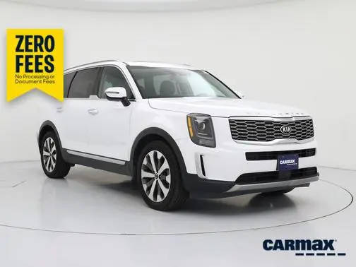 2021 Kia Telluride S AWD photo