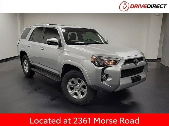 2016 Toyota 4Runner SR5 Premium 4WD photo