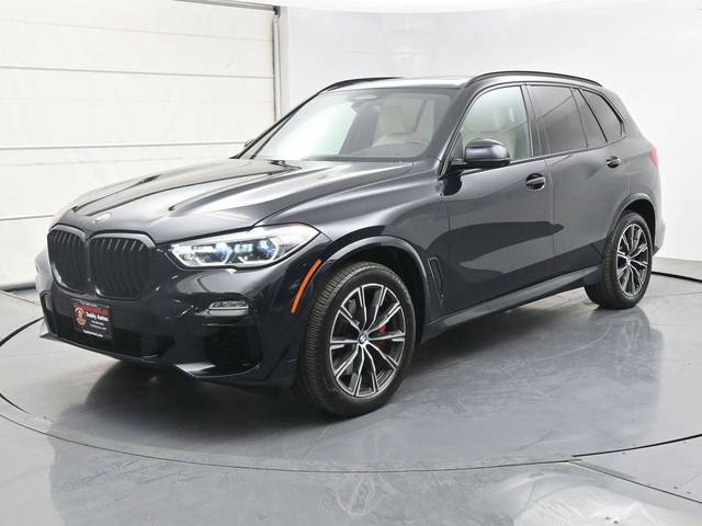 2021 BMW X5 xDrive40i AWD photo