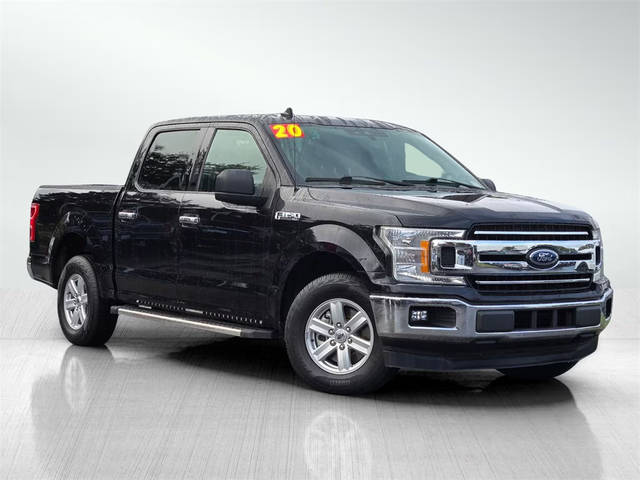 2020 Ford F-150 XLT RWD photo