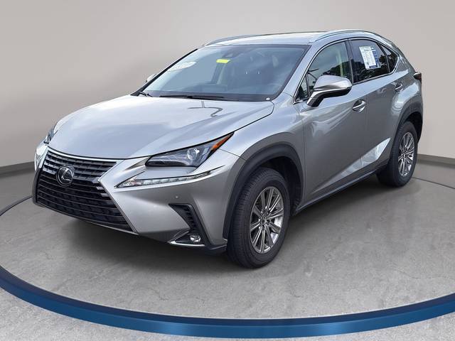 2021 Lexus NX NX 300 AWD photo