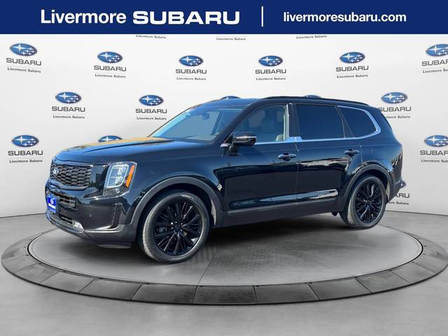 2021 Kia Telluride SX FWD photo