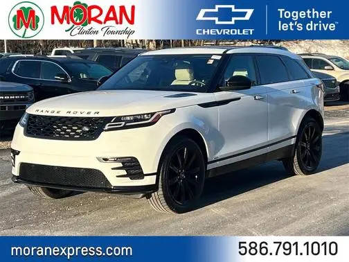 2020 Land Rover Range Rover Velar R-Dynamic S 4WD photo