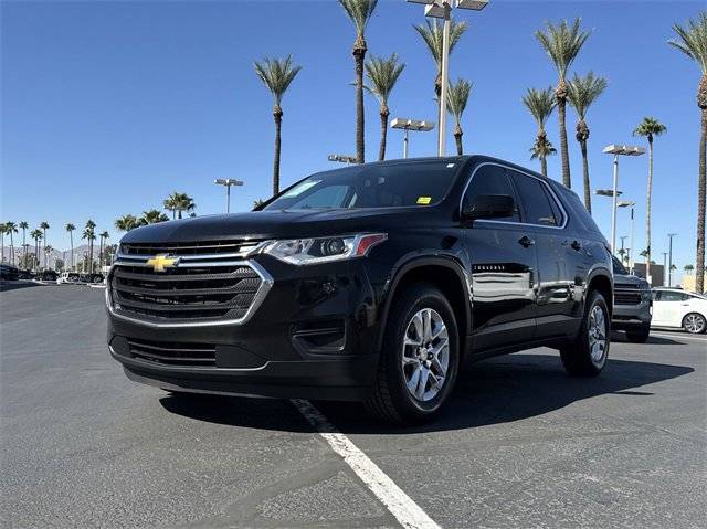 2019 Chevrolet Traverse LS FWD photo