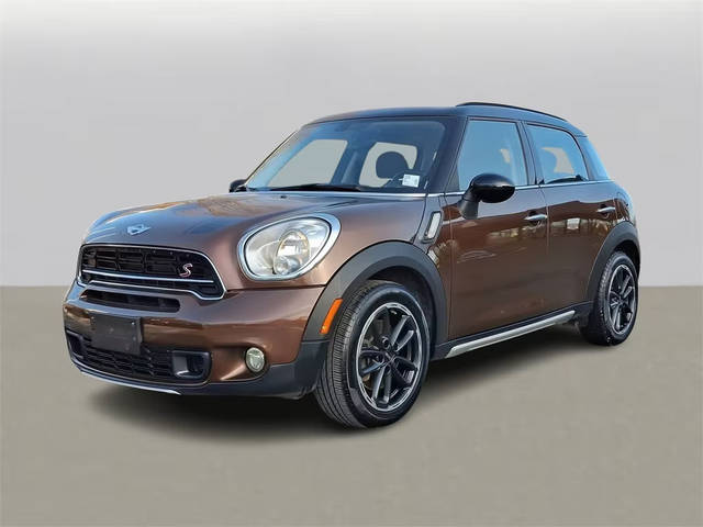 2015 MINI Countryman S AWD photo