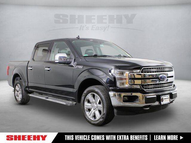 2018 Ford F-150 LARIAT 4WD photo