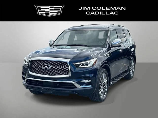 2021 Infiniti QX80 SENSORY 4WD photo