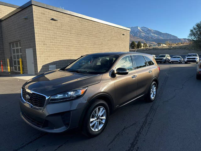 2019 Kia Sorento LX V6 AWD photo