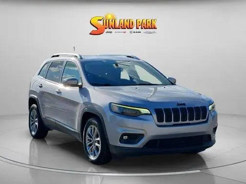 2021 Jeep Cherokee Latitude Lux FWD photo