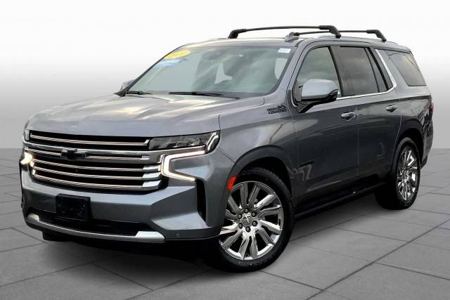 2021 Chevrolet Tahoe High Country 4WD photo