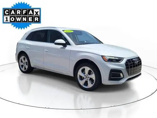 2021 Audi Q5 Premium Plus AWD photo