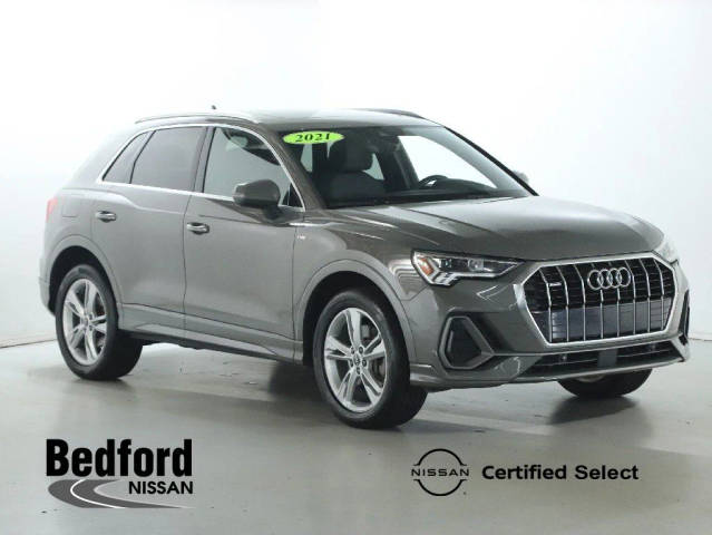 2021 Audi Q3 S line Premium Plus AWD photo