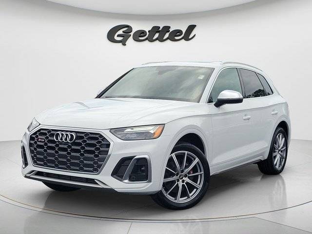 2021 Audi SQ5 Premium Plus AWD photo