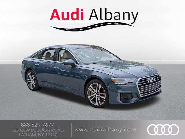 2021 Audi A6 Premium AWD photo