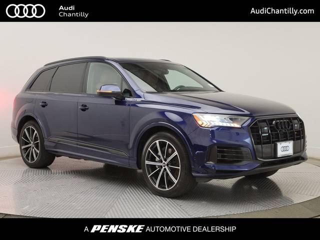 2021 Audi Q7 Prestige AWD photo