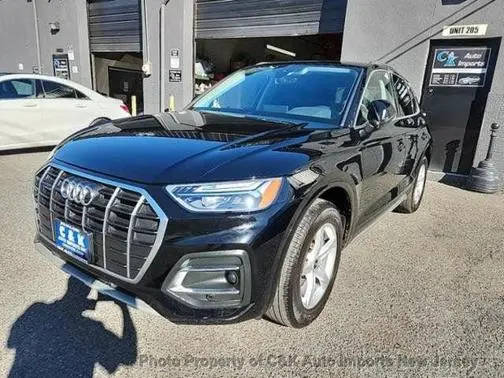 2021 Audi Q5 Premium AWD photo