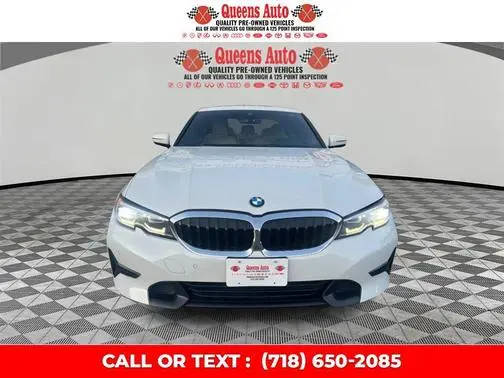 2021 BMW 3 Series 330i xDrive AWD photo