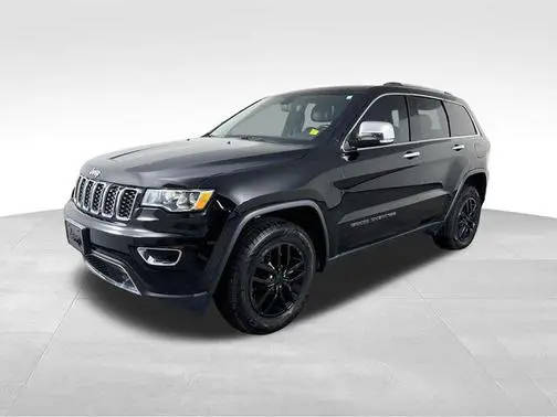 2021 Jeep Grand Cherokee Limited 4WD photo