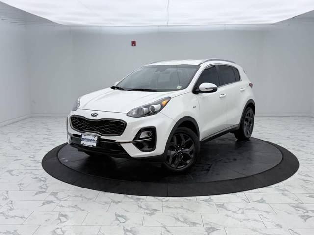 2021 Kia Sportage S AWD photo